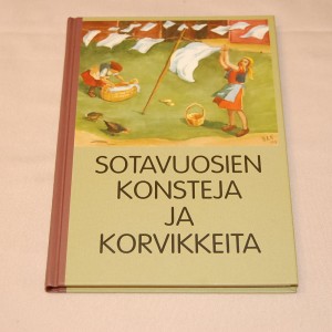 Sotavuosien konsteja ja korvikkeita